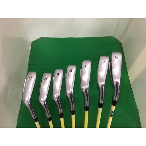 BRIDGESTONE GOLF ブリヂストン JGR FORGED 8S アイアンセット IR