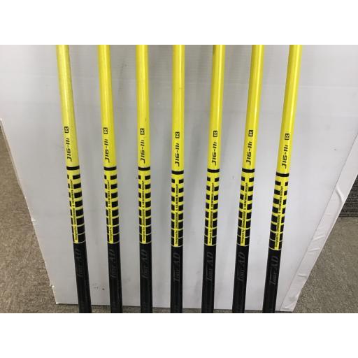 BRIDGESTONE GOLF ブリヂストン JGR FORGED 8S アイアンセット IR