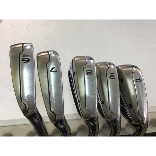 Callaway BIG BERTHA アイアンセット　ゴルフバッグ レザー Callaway BIG BERTHA アイアンセット ゴルフバッグ レザー Callaway