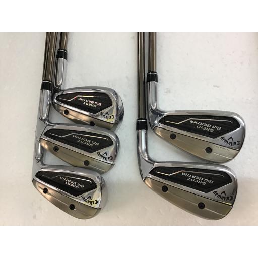 Callaway（キャロウェイ） ビッグバーサ アイアンセット (2023) BIG