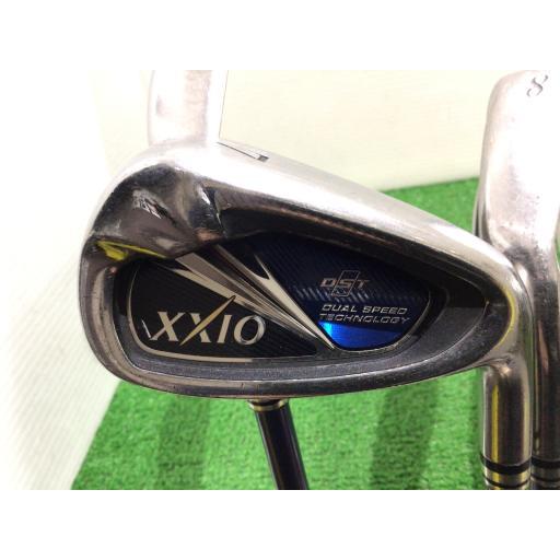XXIO ダンロップ ゼクシオ8 XXIO8 アイアンセット XXIO(2014) 5S