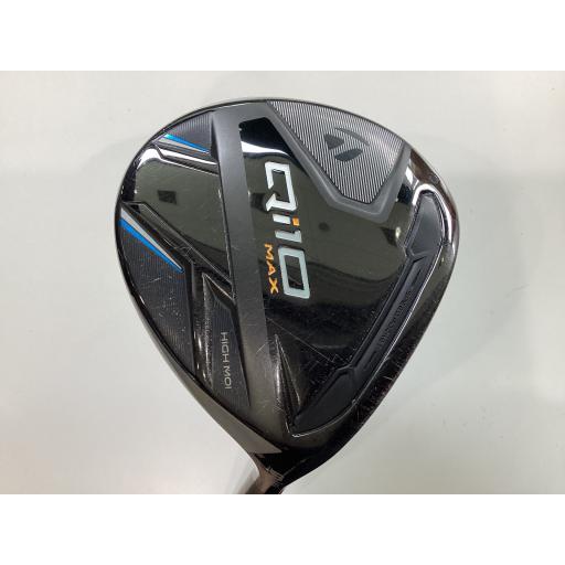 TaylorMade（テーラーメイド） Qi10 MAX 3W フェアウェイウッド FW