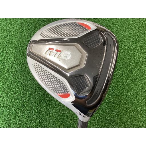 新品　テーラーメイド　m6 3w S フェアウェイウッド　 TaylorMade（テーラーメイド） M6 3W フェアウェイウッド FW