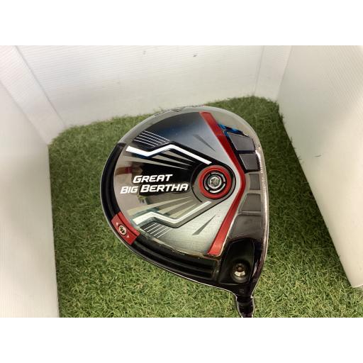 Callaway（キャロウェイ） グレート ビッグバーサ ドライバー GREAT