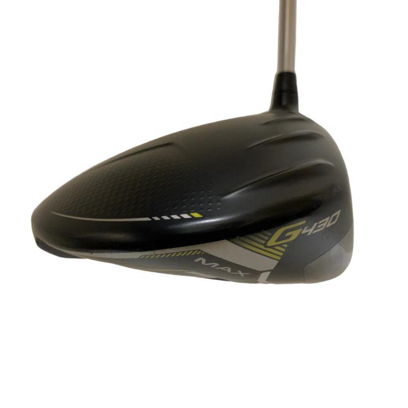 PING（ピン） G430 MAX 10.5° ドライバー DR フレックスその他