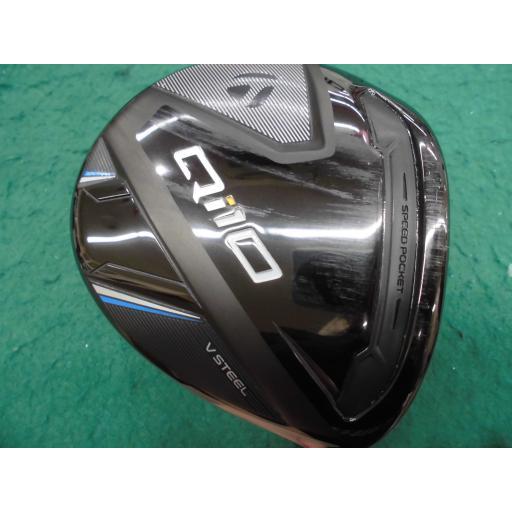 セット販売 テーラーメイド 3&5W Qi10 フェアウェイウッド SRカーボン TaylorMade（テーラーメイド） Qi10 5W フェアウェイウッド FW