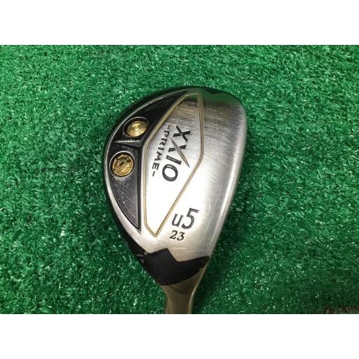 XXIO PRIME 2015 U5 ユーティリティ R DUNLOP（ダンロップ） XXIO PRIME(2015) U5 ユーティリティ UT