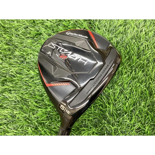 TaylorMade（テーラーメイド） STEALTH2 5W フェアウェイウッド FW