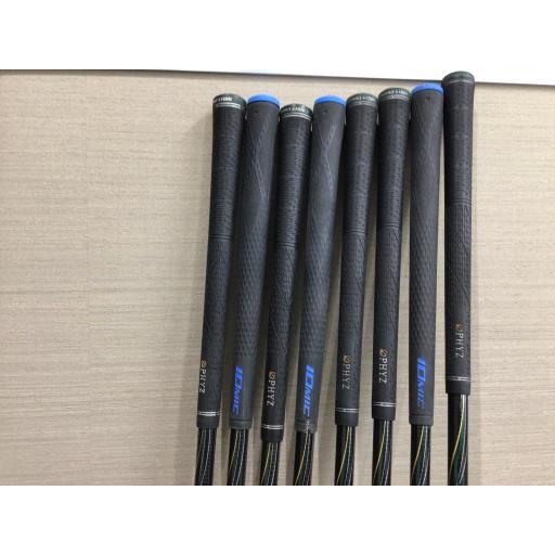 TOURSTAGE ブリヂストン ツアーステージ ファイズ アイアンセット PHYZ