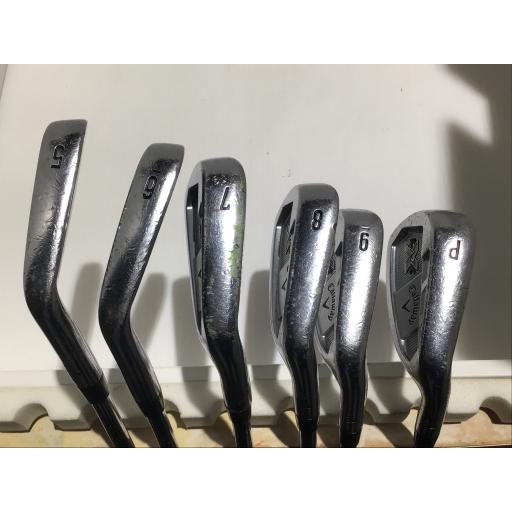 Callaway レイザーＸForged アイアンセット Callaway キャロウェイ レーザー レイザー フォージド アイアンセット
