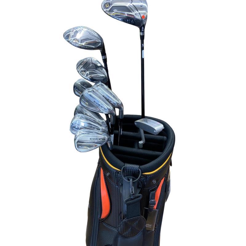 COBRA（コブラ） cobra FLY XL(2025) 10S(キャディバッグ付) クラブ