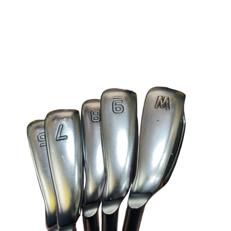 PING（ピン） G730 5S レフティ アイアンセット IR フレックスS