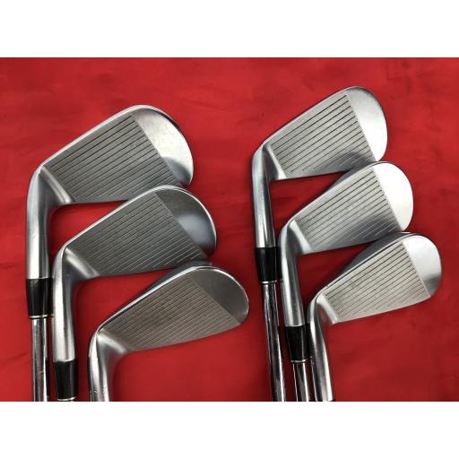ダンロップ スリクソン アイアンセット ZX5 SRIXON ZX5 6S フレックスS