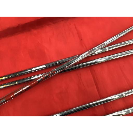 ダンロップ スリクソン アイアンセット ZX5 SRIXON ZX5 6S フレックスS