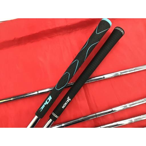 ダンロップ スリクソン アイアンセット ZX5 SRIXON ZX5 6S フレックスS