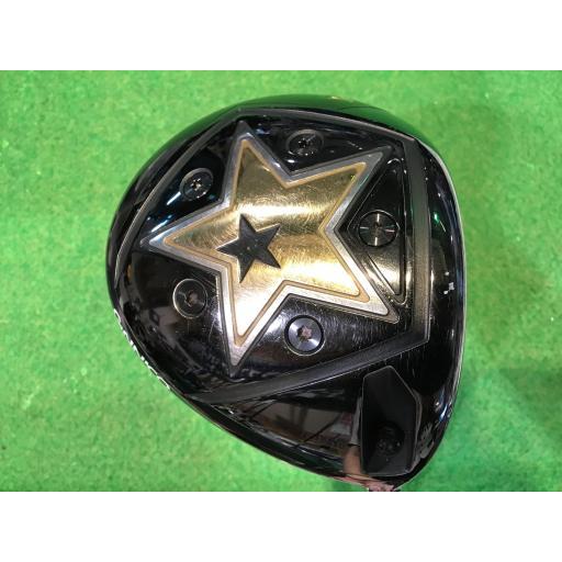 EON SPORTS（イオンスポーツ） ジニコ ドライバー Black Star Edition