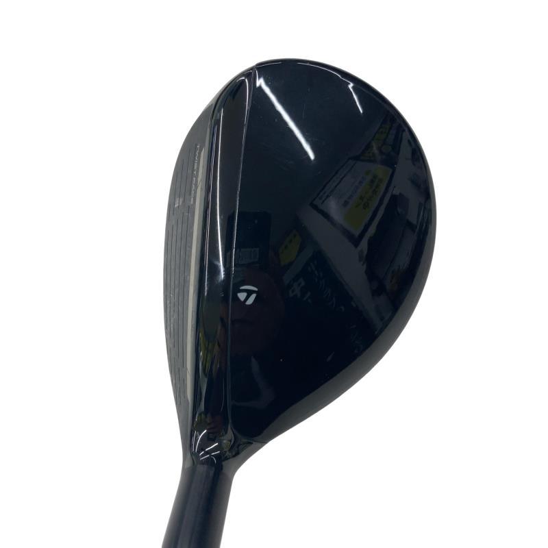 TaylorMade（テーラーメイド） Qi10 MAX U6 ユーティリティ UT