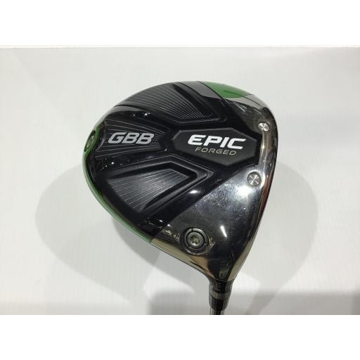 GBB EPIC キャロウェイ エピック フォージド ドライバー FORGED 10.5