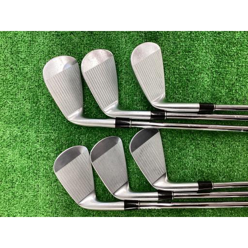 ダンロップ SRIXON Z-FORGED 6S アイアンセット IR フレックスSの画像