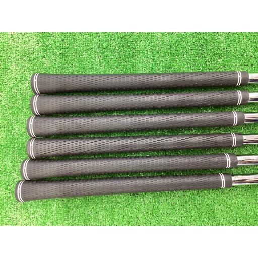 ダンロップ SRIXON Z-FORGED 6S アイアンセット IR フレックスSの画像