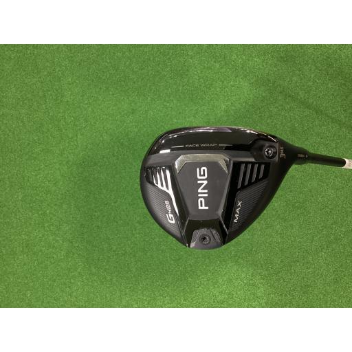 PING（ピン） G425 MAX 3W(アーコス無し) フェアウェイウッド FW