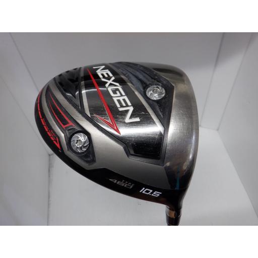ゴルフパートナー NEXGEN(2019) TYPE-460 10.5° ドライバー DR