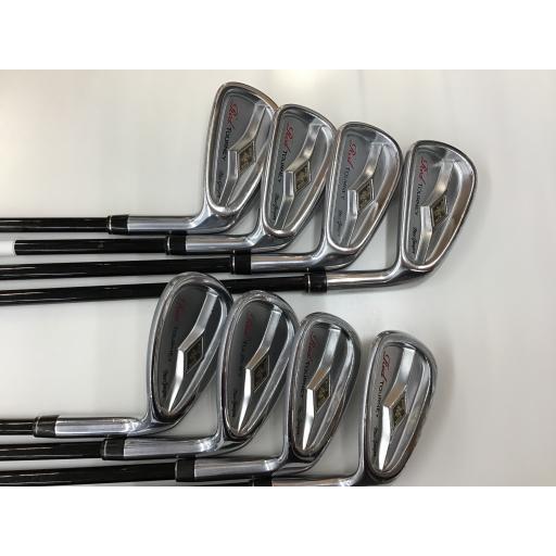 Red Tourney アイアンセット