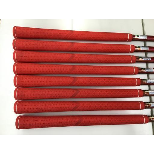 Red Tourney アイアンセット 【公式通販】