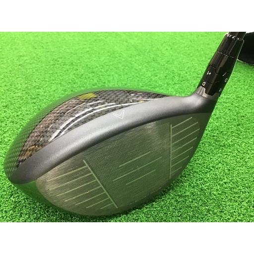 【美品】キャロウェイ　AiSMOKE　MAXドライバー 10.5度 キャロウェイ PARADYM Ai SMOKE MAX D ウィメンズ ドライバー