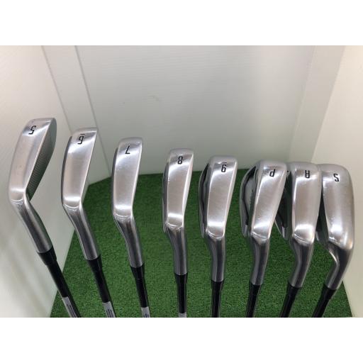 NIKE（ナイキ） VR_S COVERT 2.0 FORGED 8S アイアンセット IR