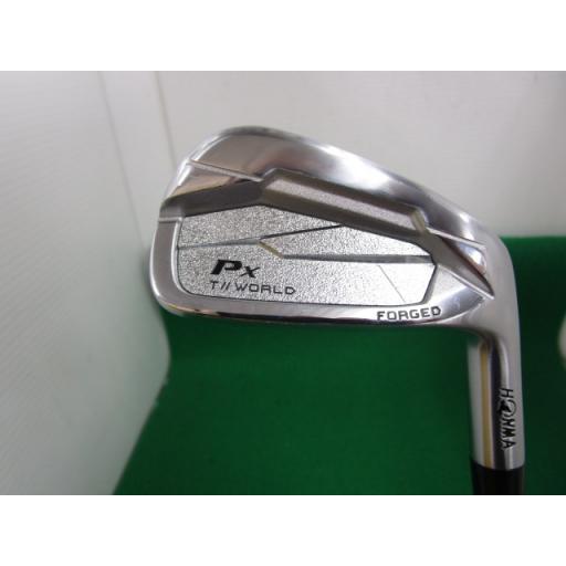 HONMA GOLF（本間ゴルフ） TOUR WORLD Px 7S アイアンセット IR