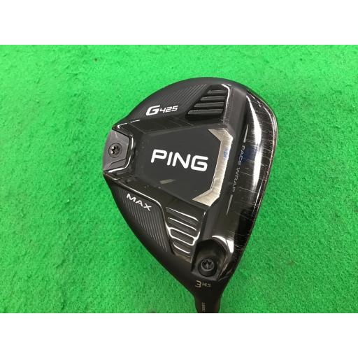 PING G425 MAX 3W「アーコス付き」 PING（ピン） G425 MAX 3W(アーコス付き) フェアウェイウッド FW