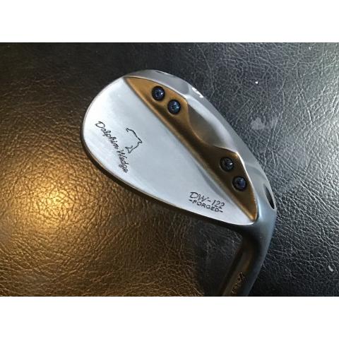 Dolphin Wedge キャスコ ドルフィン ウェッジ DW-122 ブラック 55