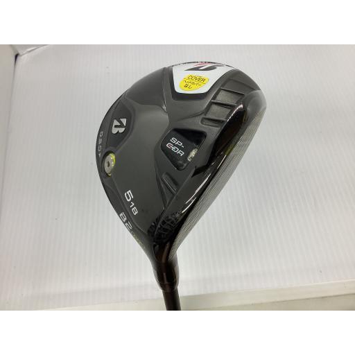ブリヂストン B2 HT 5W 18度 フェアウェイウッドBS50 SR BRIDGESTONE GOLF ブリヂストン B2 HT 5W フェアウェイウッド FW