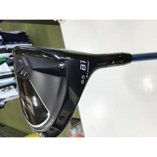 BRIDGESTONE GOLF ブリヂストン B-Limited B1 9.5° ドライバー DR