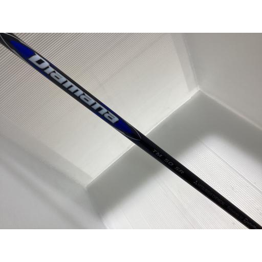 テーラーメイド Qi35 3W フェアウェイウッド FW フレックスSRの画像