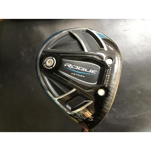 Callaway（キャロウェイ） ROGUE STAR 5W フェアウェイウッド FW