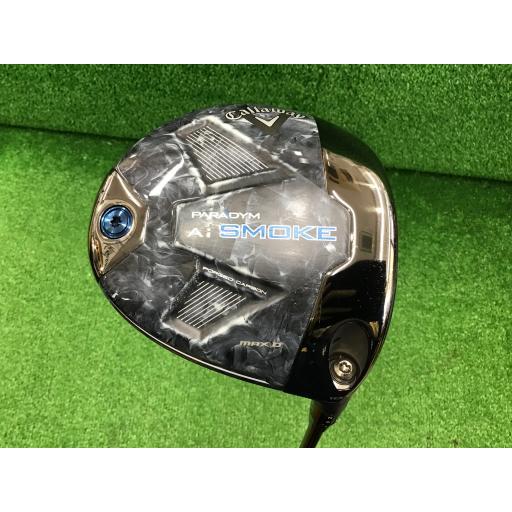 Callaway（キャロウェイ） パラダイムエーアイスモーク ドライバー MAX