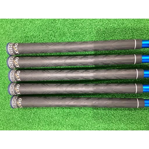 ダンロップ ゼクシオ10 XXIO10 アイアンセット XXIO(2018) 5S フレックスSR 中古 Cランク_4