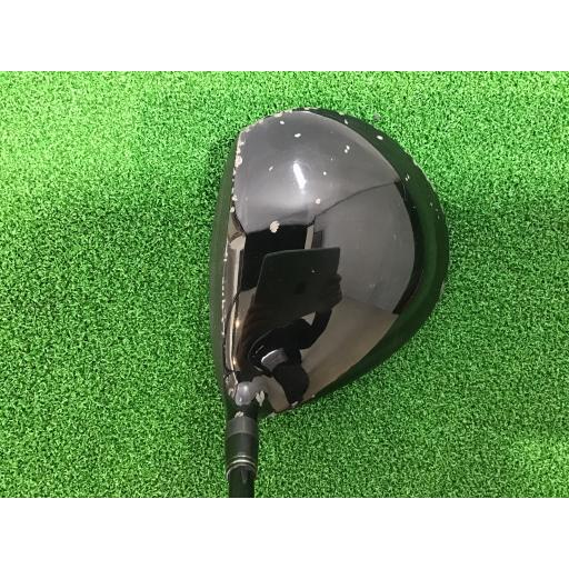 ムジーク ドライバー TURFRIDER II TITANIUM FORGED 480 撃速 muziik