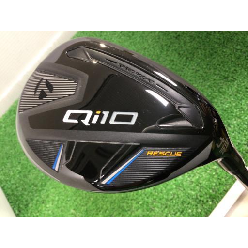 TaylorMade（テーラーメイド） Qi10 U4 ユーティリティ UT フレックスS