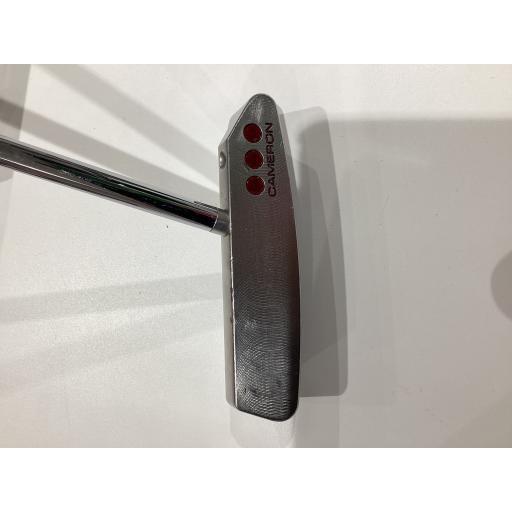新品 希少 パタータイトリスト スコッティキャメロン スタジオセレクト 2.6 SCOTTY CAMERON タイトリスト Titleist スコッティキャメロン スタジオ
