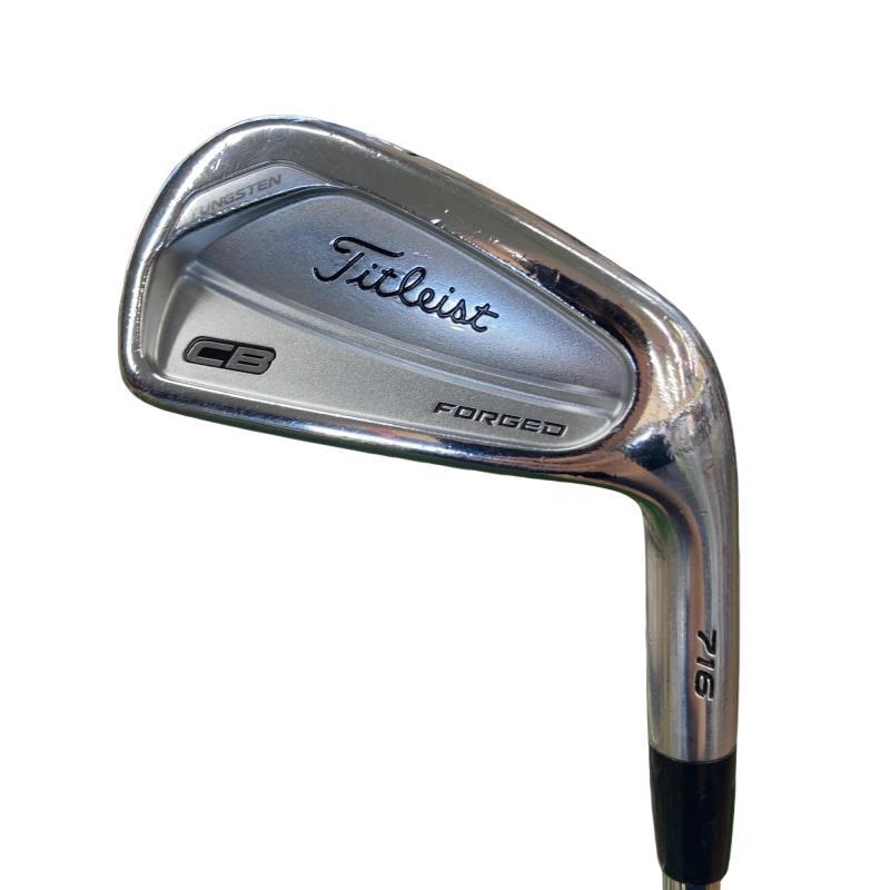タイトリスト AP2 716 アイアンセット N.S.PRO 950GH Titleist（タイトリスト） Titleist CB 716 6S アイアンセット IR