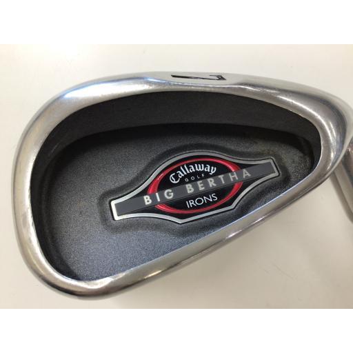 Callaway（キャロウェイ） ビッグバーサ アイアン アイアンセット BIG