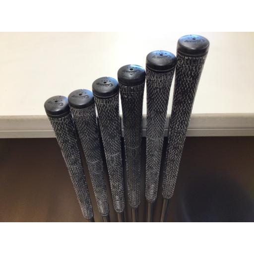 Callawayアイアンセット【レディース】ピッグバーサx12 5i〜Sw Callaway（キャロウェイ） ビッグバーサ アイアン アイアンセット BIG