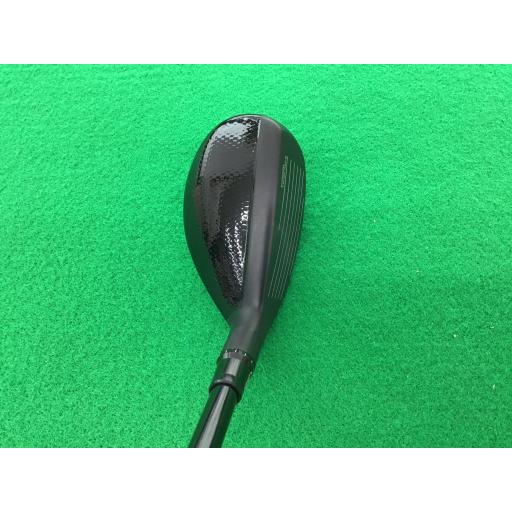 TaylorMade（テーラーメイド） STEALTH2 PLUS U3 レフティ USA