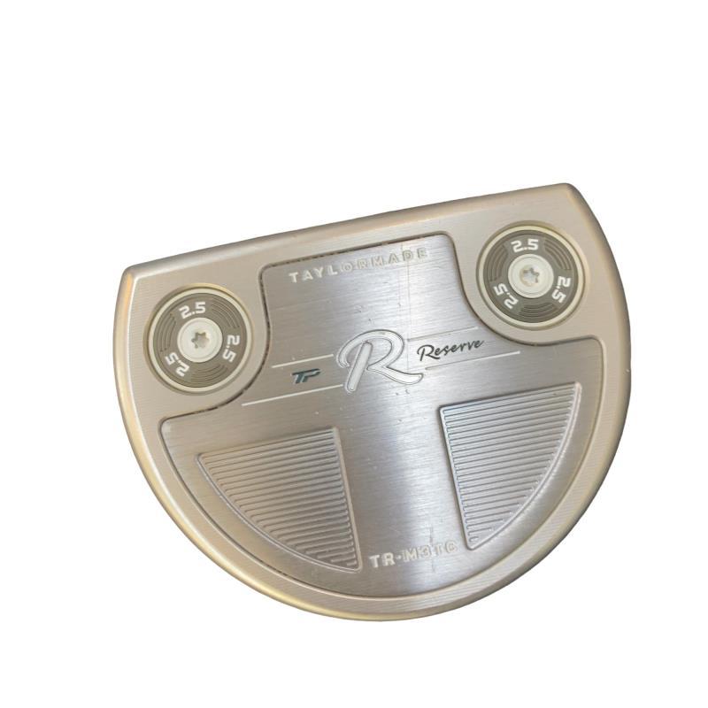 TaylorMade（テーラーメイド） TP Reserve TRUSS M3TC 34インチ パター