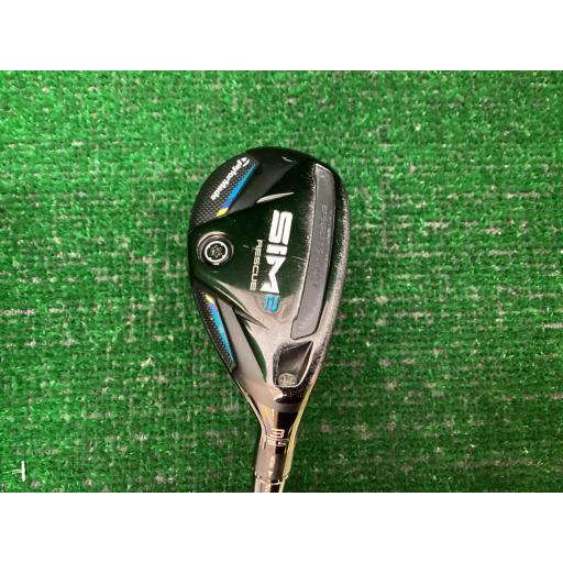 TaylorMade（テーラーメイド） シムツー ユーティリティ SIM2 SIM2 U3