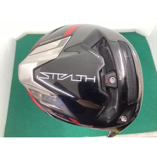 TaylorMade（テーラーメイド） STEALTH PLUS+ 10.5° ドライバー DR