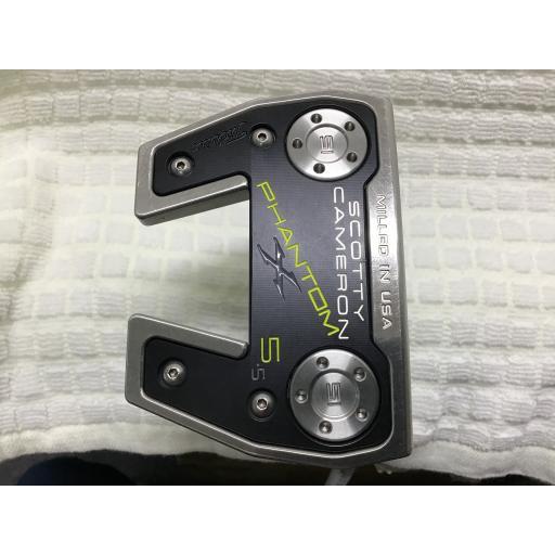 Titleist（タイトリスト） SCOTTY CAMERON PHANTOM X 5.5(2021) 34